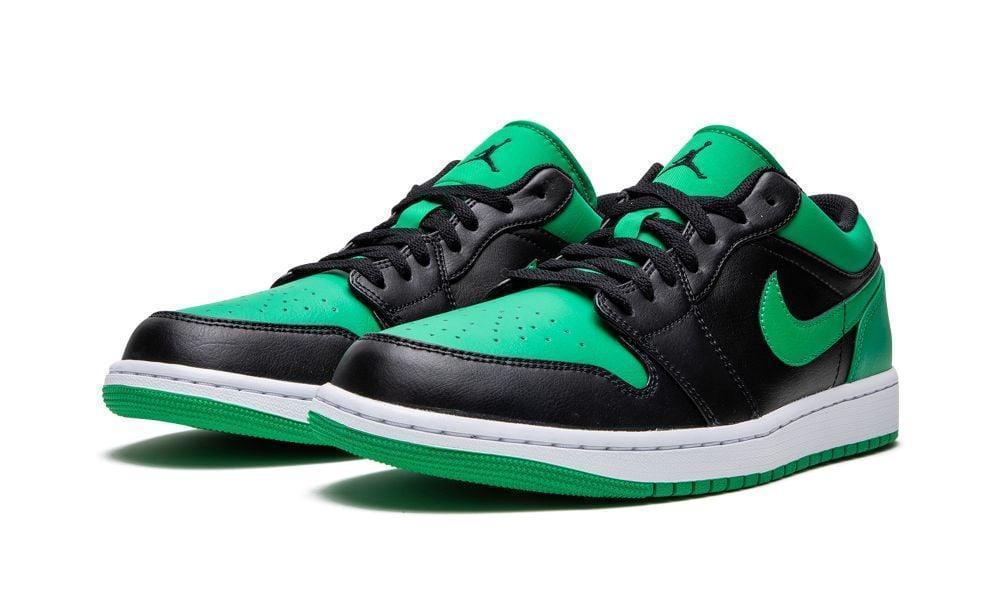Air Jordan 1 Low "Lucky Green" - Elegentina