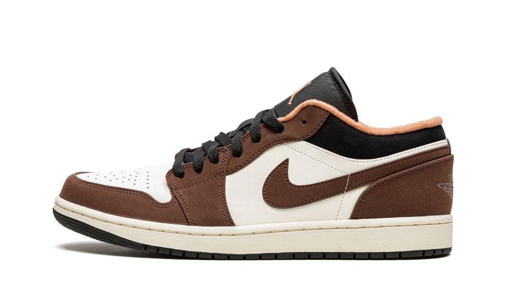 Air Jordan 1 Low "Mocha" - Elegentina
