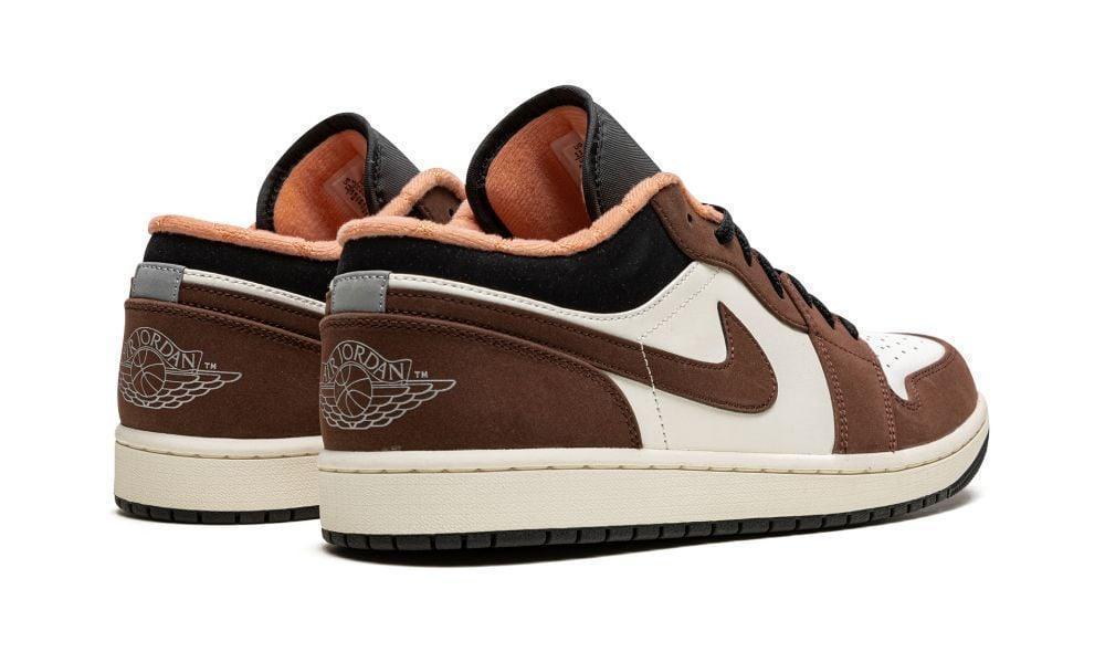 Air Jordan 1 Low "Mocha" - Elegentina