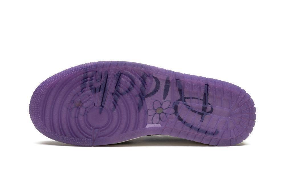 Air Jordan 1 Low OG"Doernbecher " - Elegentina