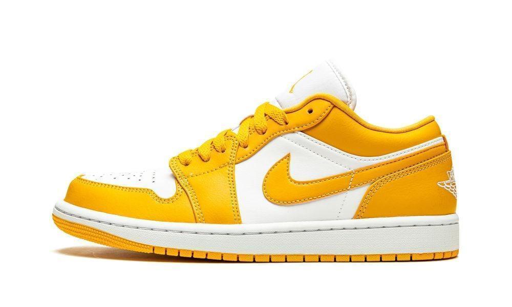 Air Jordan 1 Low
"Pollen" - Elegentina