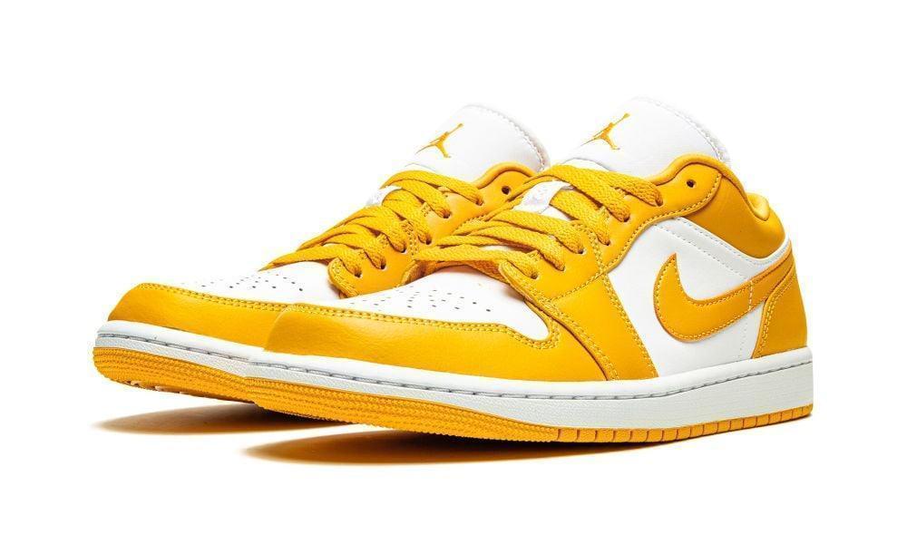 Air Jordan 1 Low
"Pollen" - Elegentina