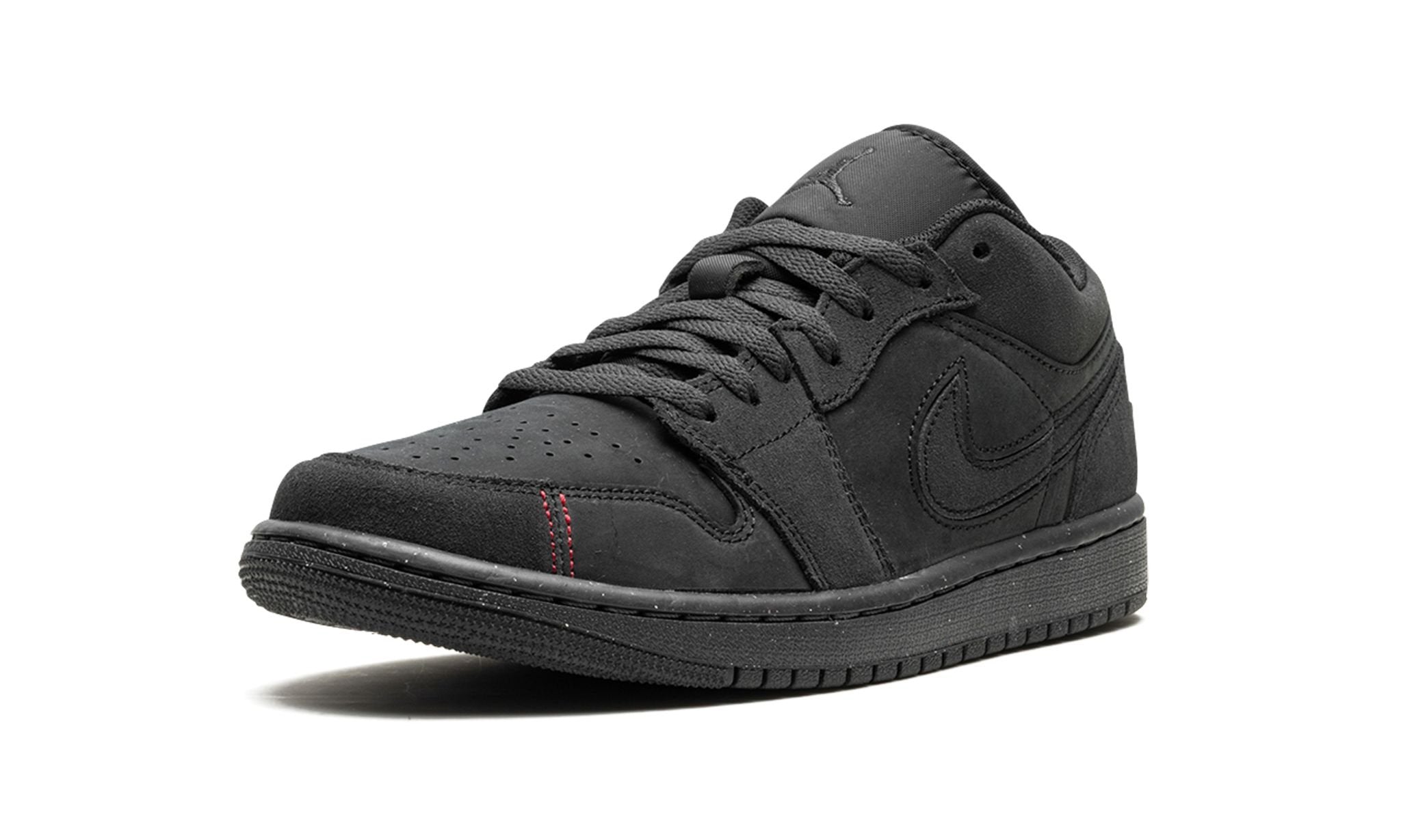 Air Jordan 1 Low SE Craft GS "Dark Smoke Red" - Elegentina