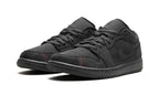 Air Jordan 1 Low SE Craft GS "Dark Smoke Red" - Elegentina