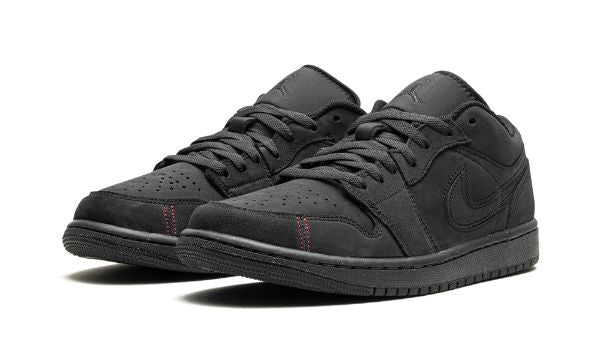Air Jordan 1 Low SE Craft GS "Dark Smoke Red" - Elegentina