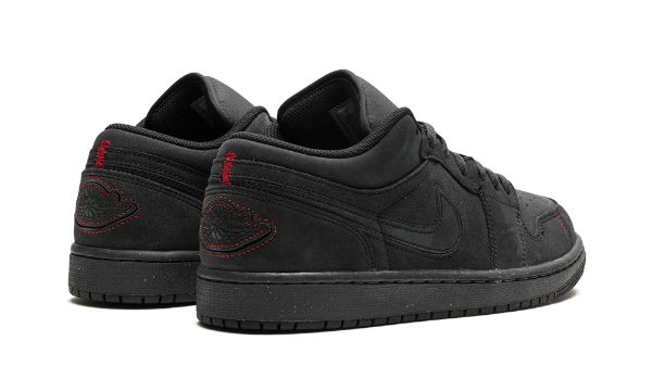 Air Jordan 1 Low SE Craft GS "Dark Smoke Red" - Elegentina