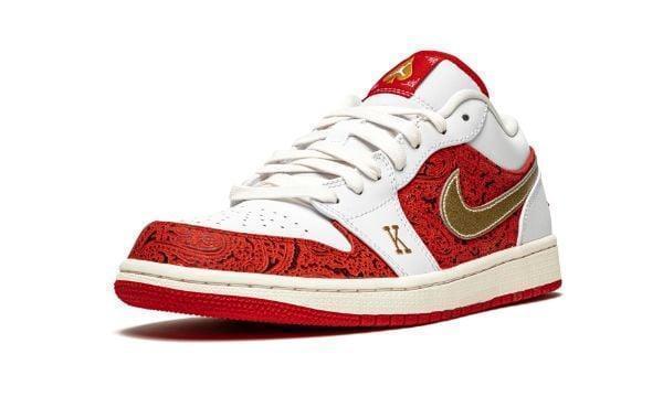 Air Jordan 1 Low SE"Spades" - Elegentina