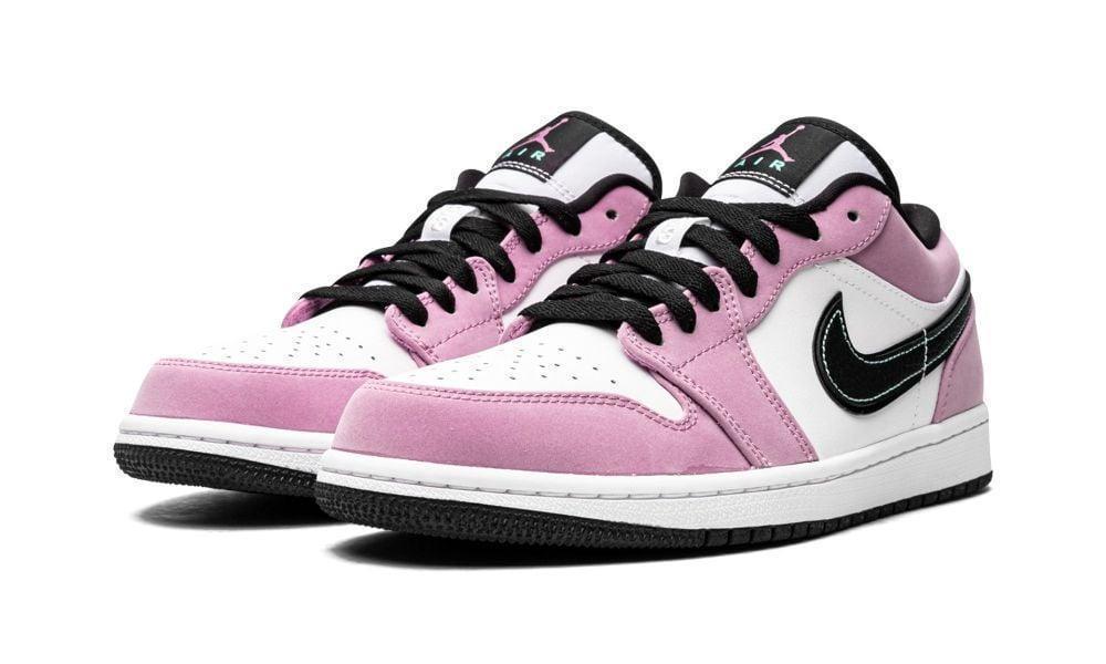Air Jordan 1 Low SE
"Violet Shock" - Elegentina