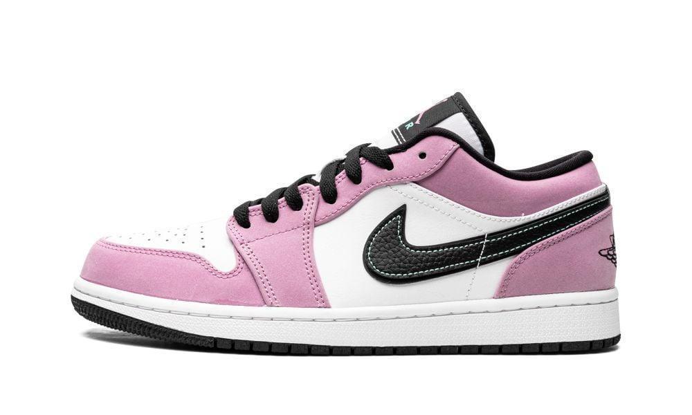Air Jordan 1 Low SE
"Violet Shock" - Elegentina