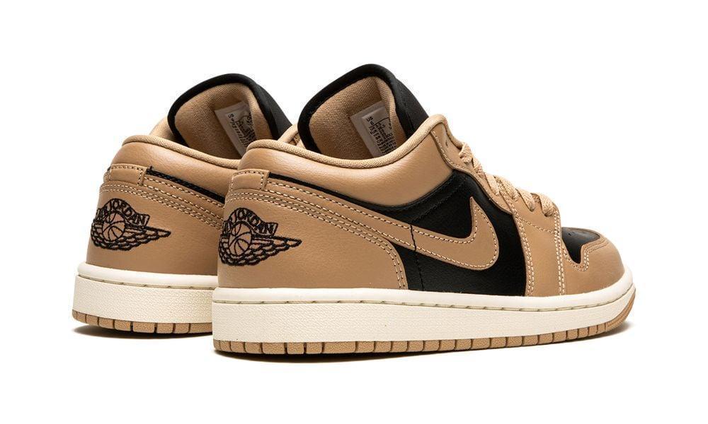 Air Jordan 1 Low  "Desert / Black" - Elegentina