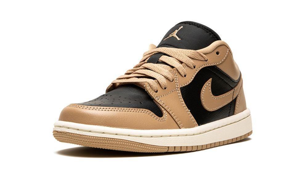 Air Jordan 1 Low  "Desert / Black" - Elegentina