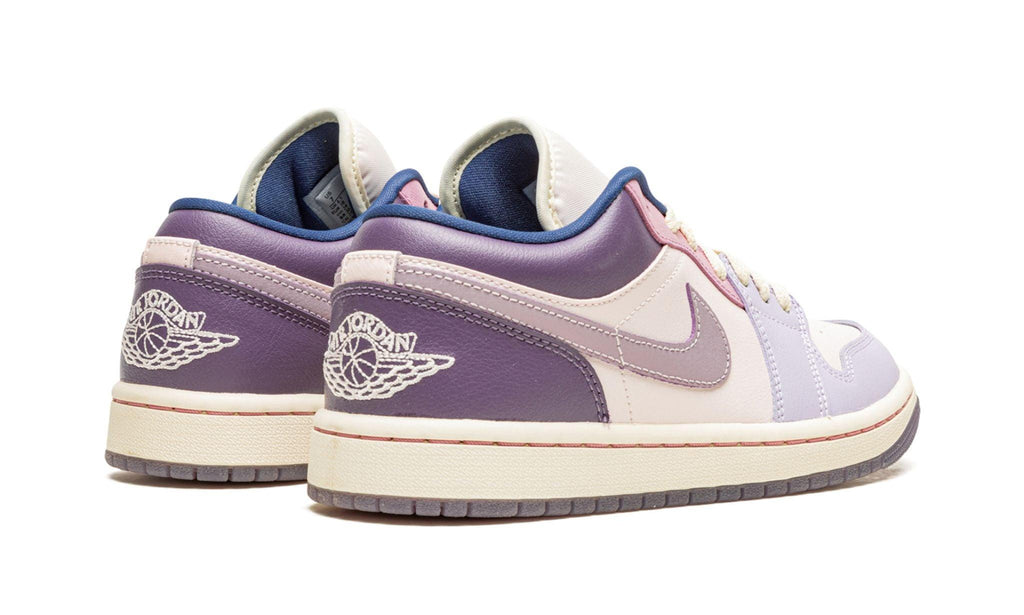 Air Jordan 1 Low WMNS "Pastel Plum" - Elegentina