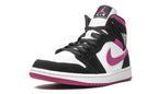 AIR JORDAN 1 MID WMNS
"Magenta" - Elegentina