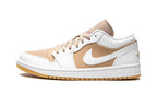 Jordan 1 Low "Hemp / White" - Elegentina