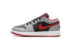 Air Jordan 1 'Black/Fire Red' - Elegentina