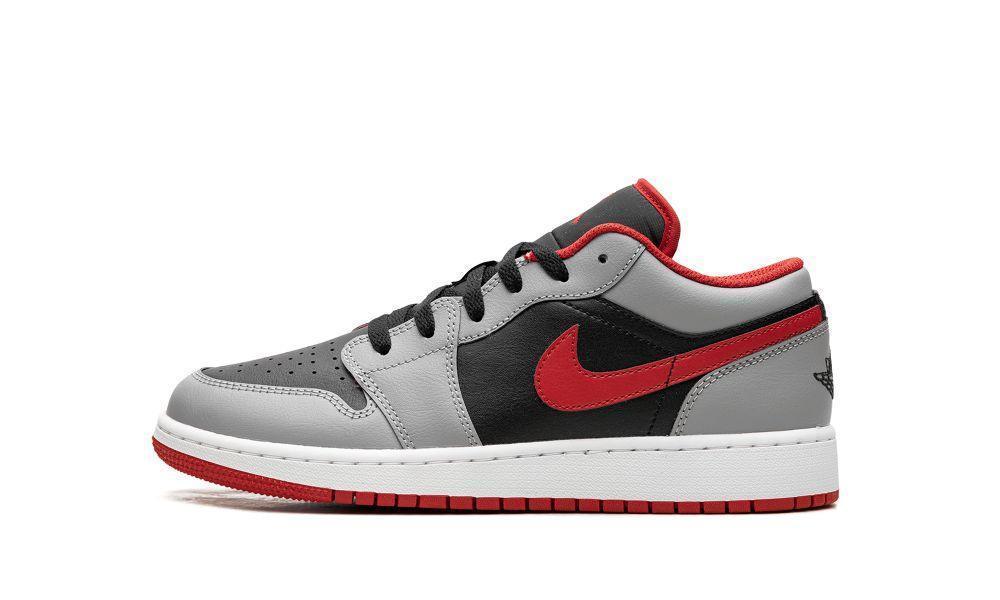 Air Jordan 1 'Black/Fire Red' - Elegentina