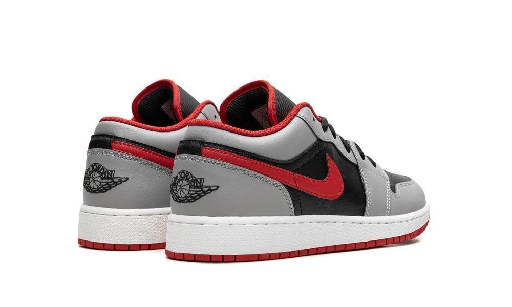 Air Jordan 1 'Black/Fire Red' - Elegentina