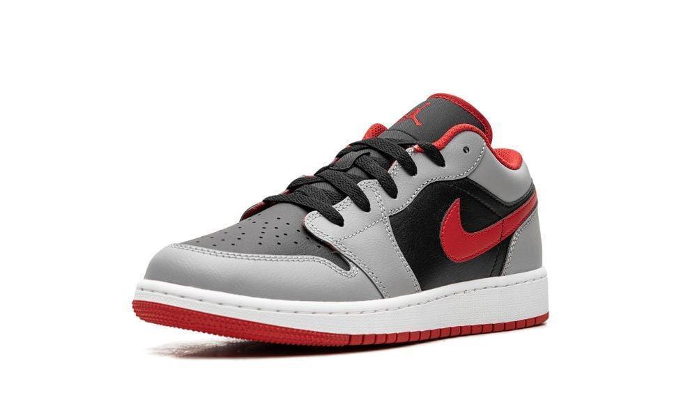 Air Jordan 1 'Black/Fire Red' - Elegentina