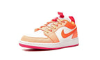 AIR JORDAN 1 LOW UTILITY GS
"Hyper Crimson" - Elegentina