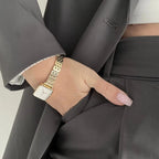 Montre Daniel Wellington - Quadro 5-Link Evergold