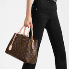 Sac Louis Vuitton - Montaigne MM Momogram