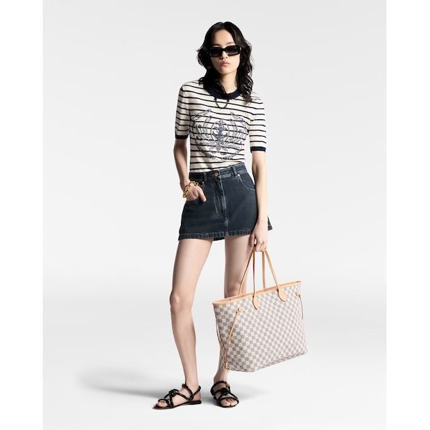 Sac Louis Vuitton - Cabas Neverfull