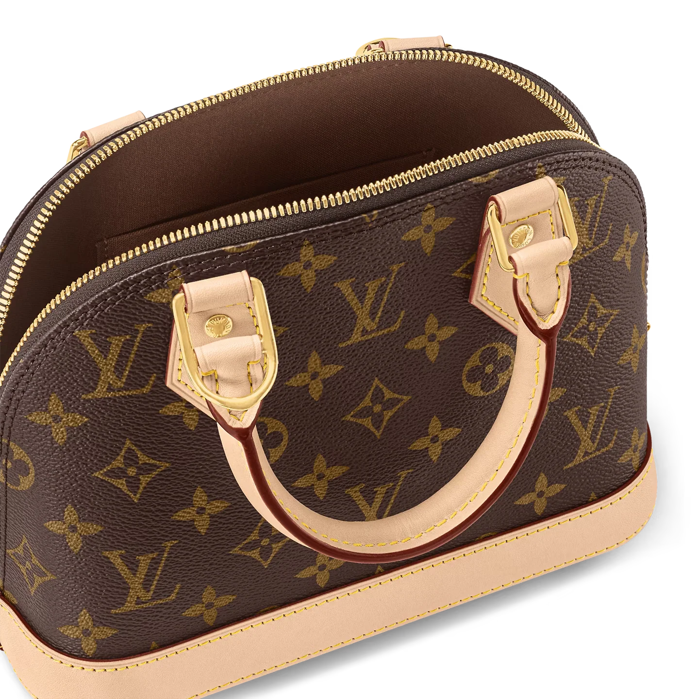 Sac Louis Vuitton - Alma BB