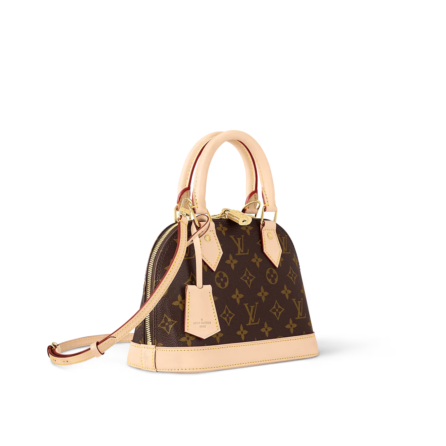 Sac Louis Vuitton - Alma BB