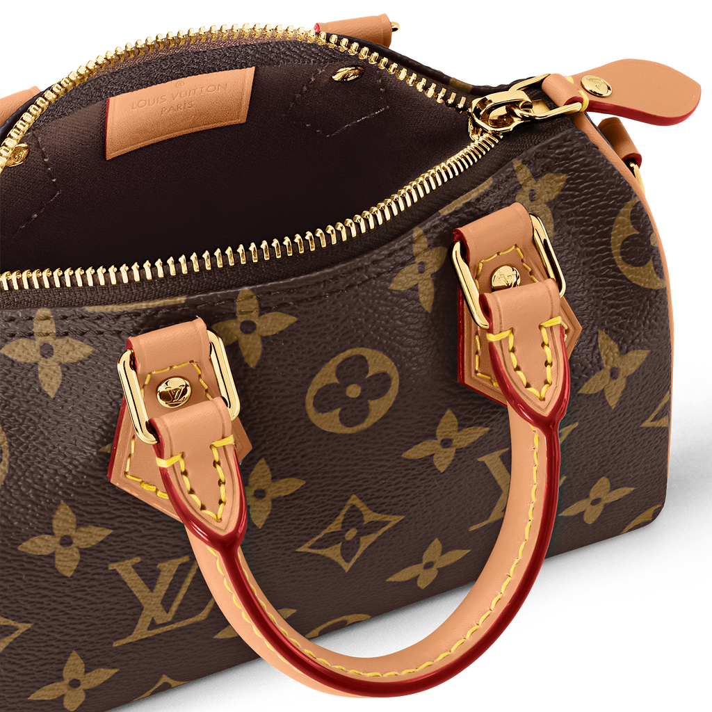 Sac Louis Vuitton - Nano Speedy
