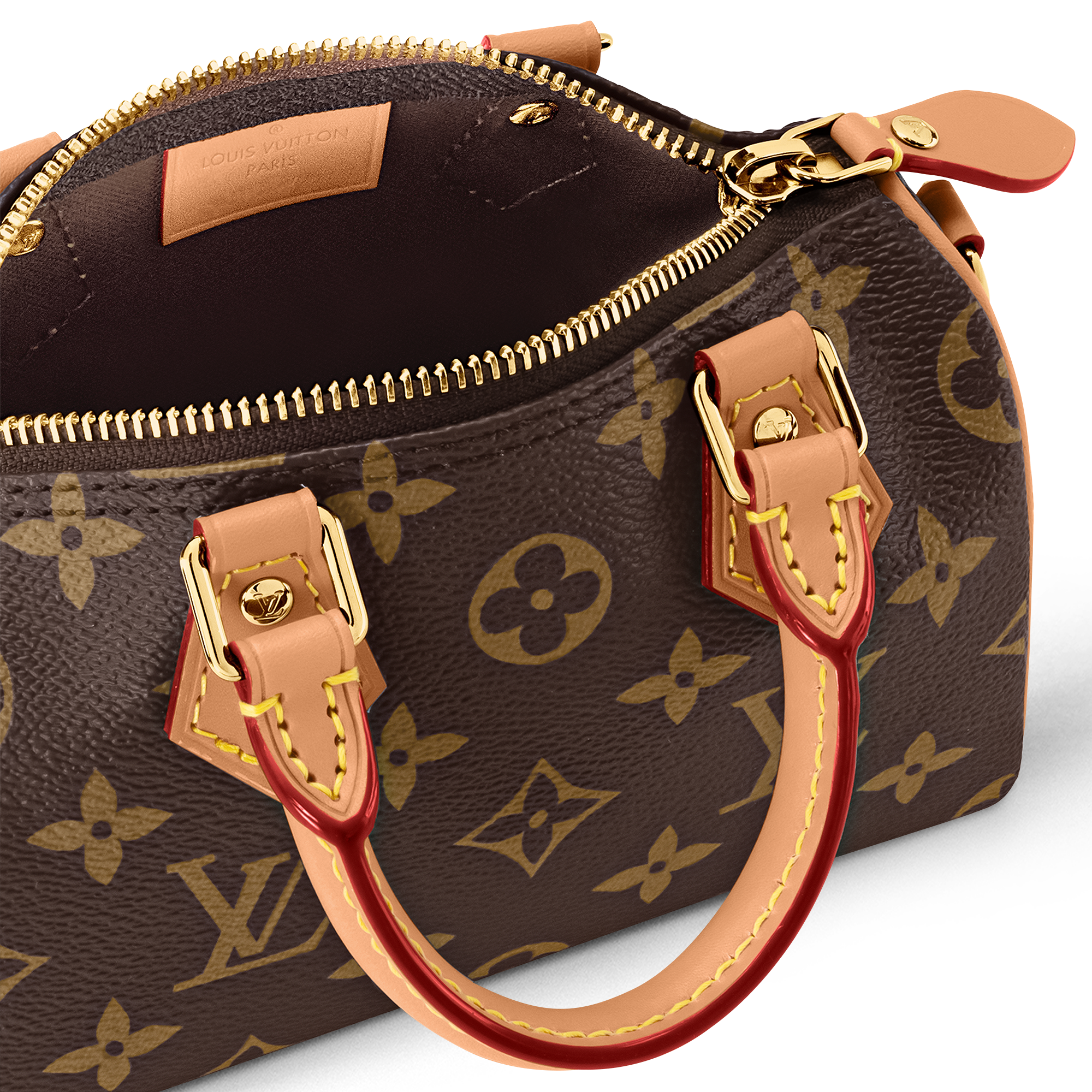 Sac Louis Vuitton - Nano Speedy