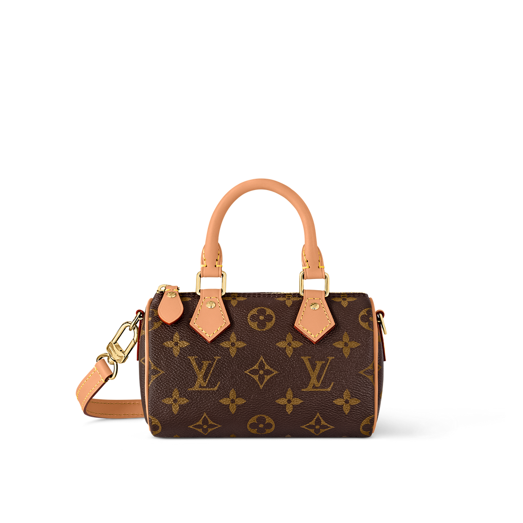 Sac Louis Vuitton - Nano Speedy
