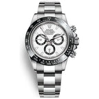 Montre Rolex - Cosmograph Daytona Blanc - 40mm