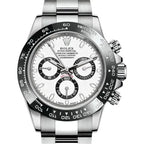 Montre Rolex - Cosmograph Daytona Blanc - 40mm