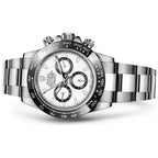 Montre Rolex - Cosmograph Daytona Blanc - 40mm