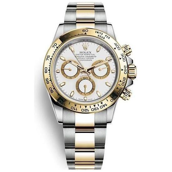 Montre Rolex - Cosmograph Daytona OR Jaune - 40mm