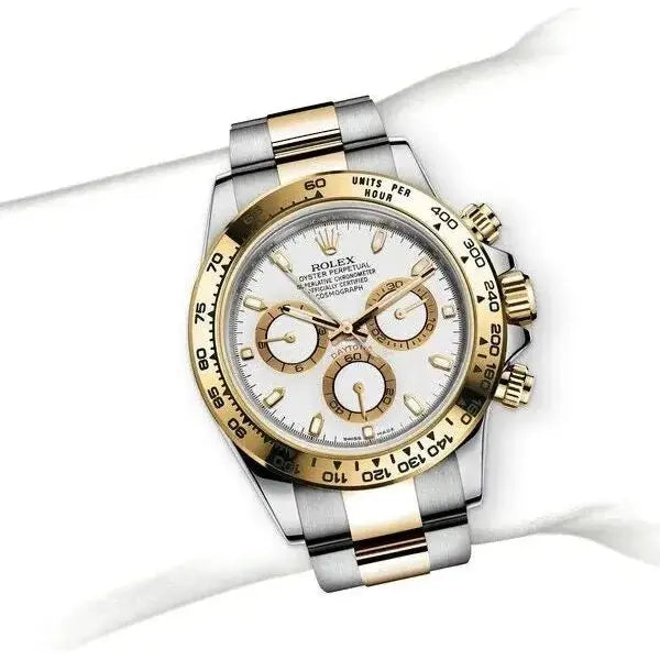 Montre Rolex - Cosmograph Daytona OR Jaune - 40mm