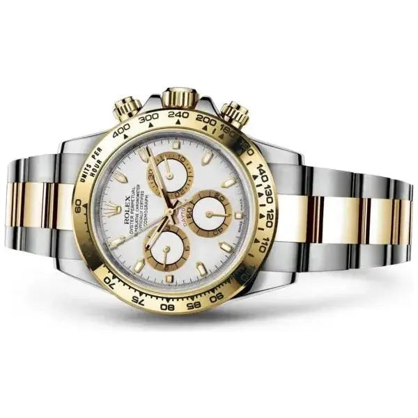 Montre Rolex - Cosmograph Daytona OR Jaune - 40mm