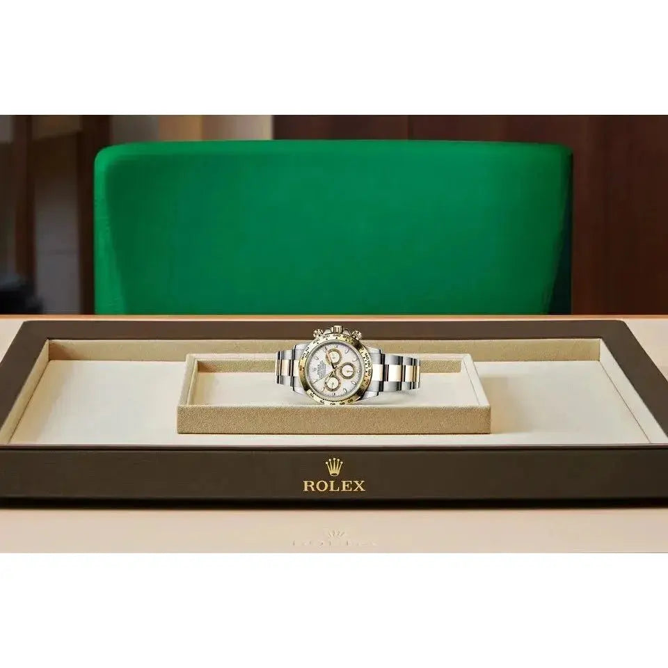 Montre Rolex - Cosmograph Daytona OR Jaune - 40mm