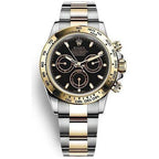 Montre Rolex - Cosmograph Daytona - Noir/Jaune - 40mm
