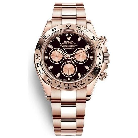 Montre Rolex - Cosmograph Daytona OR everose - 40mm