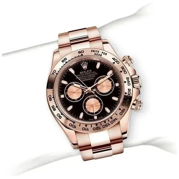 Montre Rolex - Cosmograph Daytona OR everose - 40mm