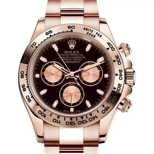 Montre Rolex - Cosmograph Daytona OR everose - 40mm