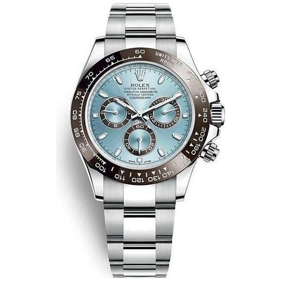Montre Rolex - Cosmograph Daytona Platine - 40mm