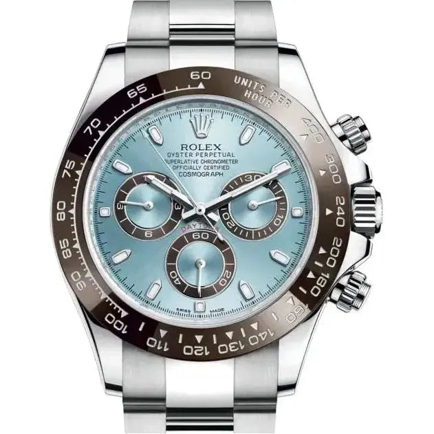 Montre Rolex - Cosmograph Daytona Platine - 40mm