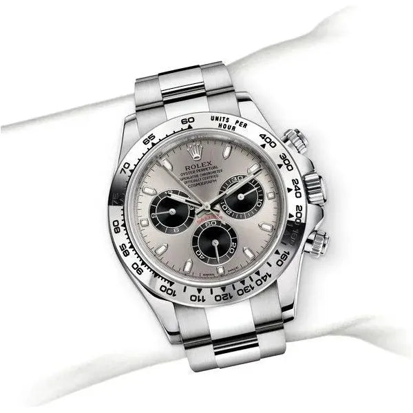 Montre Rolex - Cosmograph Daytona OR Gris - 40mm