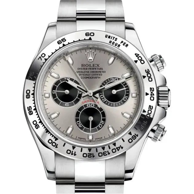 Montre Rolex - Cosmograph Daytona OR Gris - 40mm