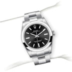 Montre Rolex - Oyster Perpetual Noir - 41mm