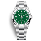 Montre Rolex - Oyster Perpetual Vert - 36mm
