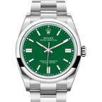 Montre Rolex - Oyster Perpetual Vert - 36mm