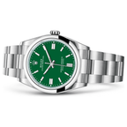 Montre Rolex - Oyster Perpetual Vert - 36mm